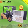 3T Shop Warehouse Diesel Carton Clamp forklift rental services truck